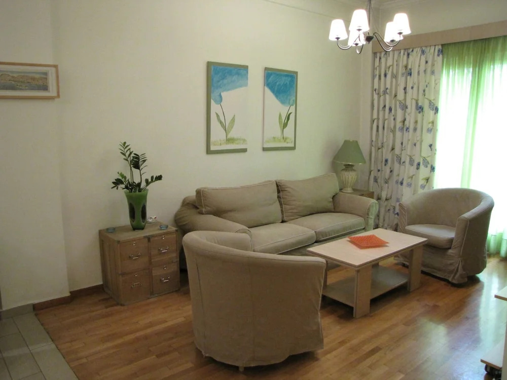 Athens Quality Apartments No3