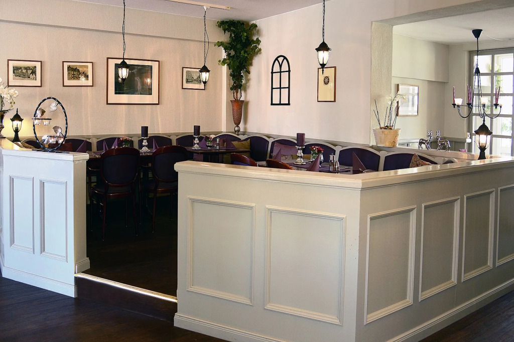 Hotel Restaurant Anno 1617