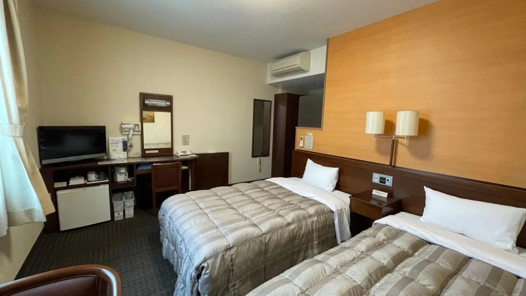 Hotel Route-Inn Isahaya Inter