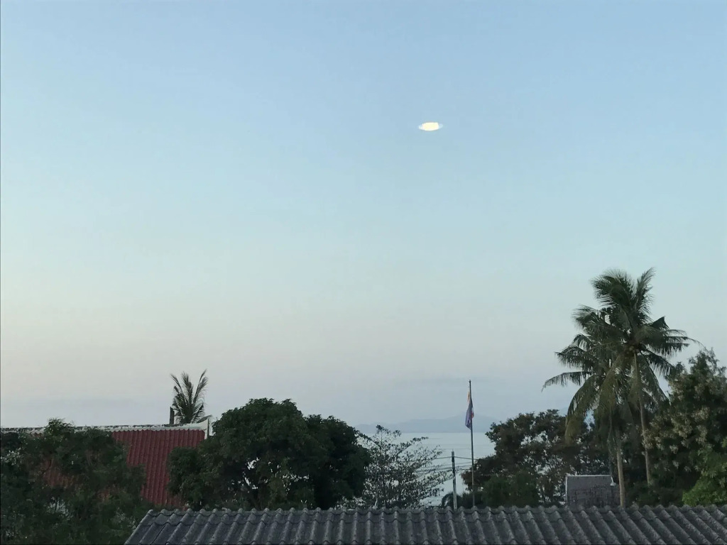 Replay Sea View Townhouse Villa