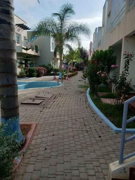 S/Bouzid Bay Ii Complexe Bloc A Moulay Abdellah