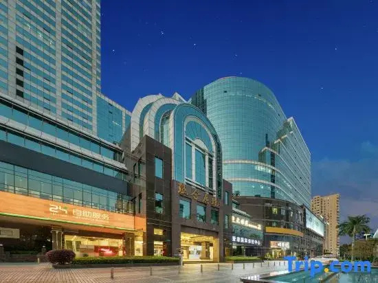 Shenzhen Shiyatu X Elegant Residence