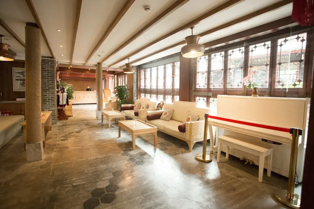 Guangbi Garden Inn