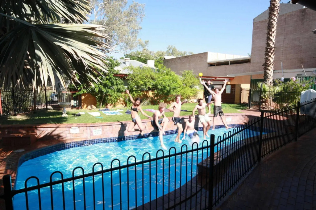 Red Rock Hostel