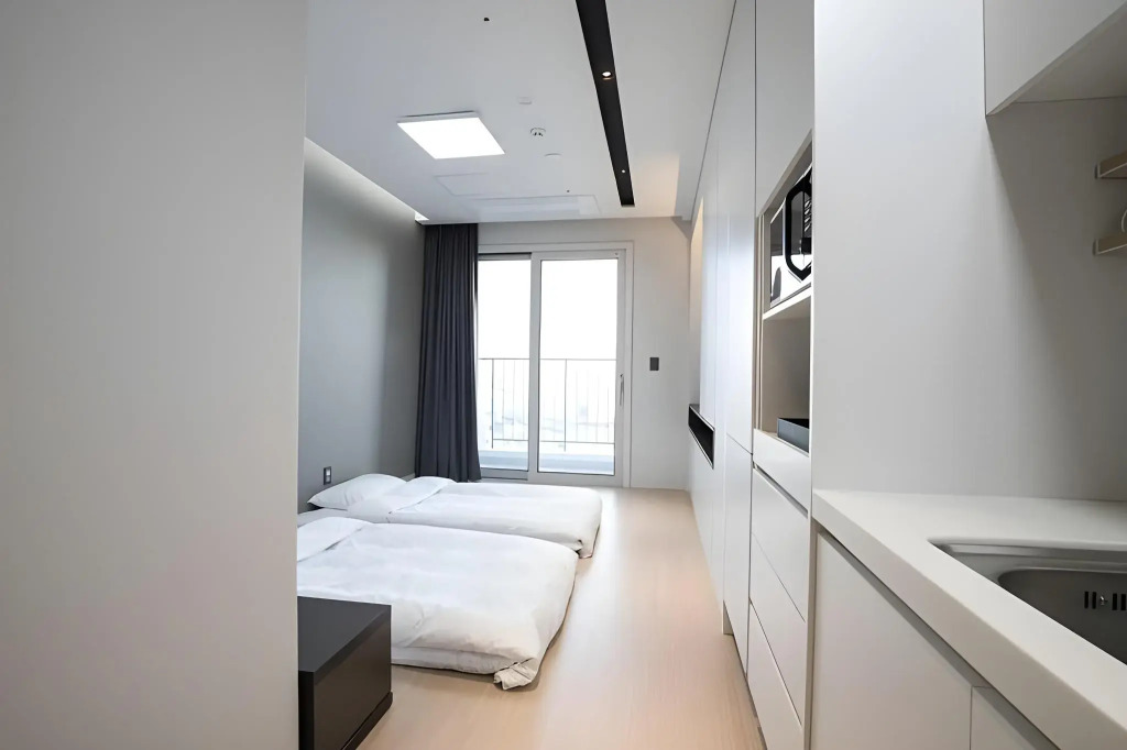 Sunrise Hotel Sokcho