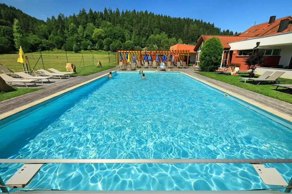 Sporthotel Záton