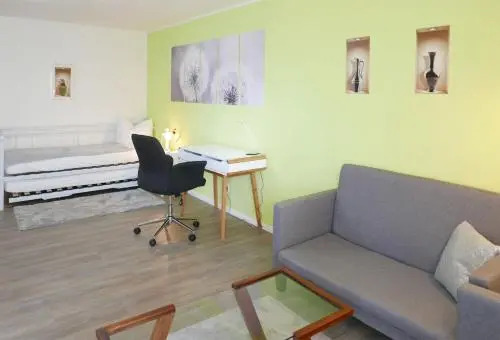 Baabe Ferienwohnung Heimathafen Ref.200855 u 1