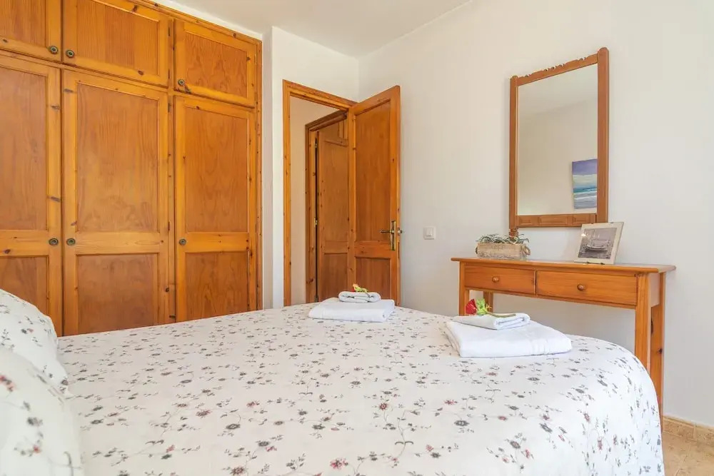 Filippi - Apartment In Es Mercadal. Free Wifi