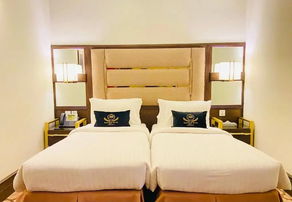 Saffron Dor Hotels