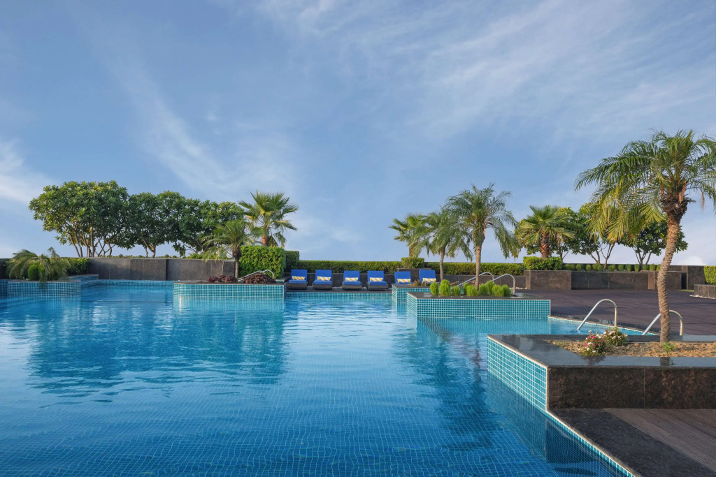 Radisson Blu Hotel New Delhi Dwarka
