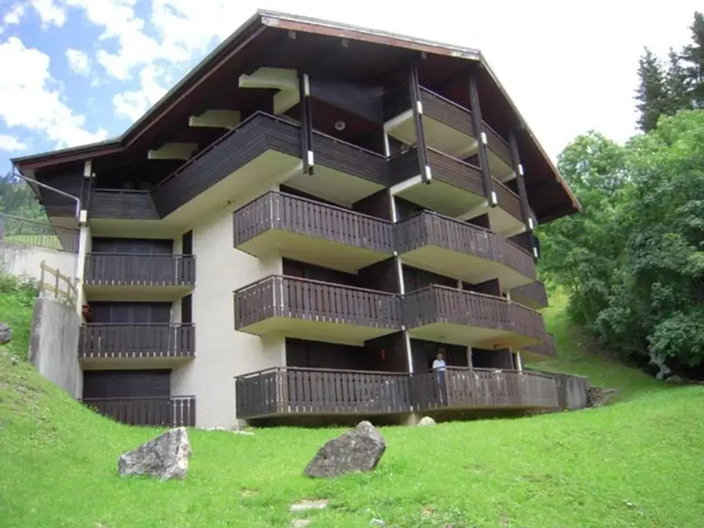Appartement Châtel, 1 pièce, 4 personnes - FR-1-200-228