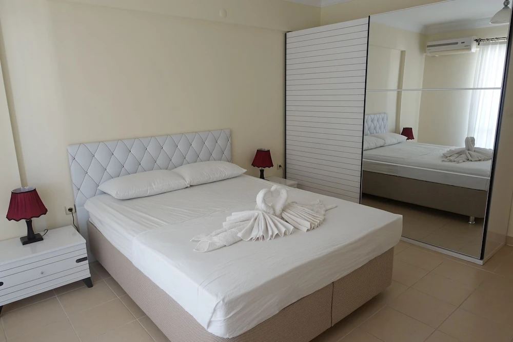 Duplex Penthouse in Didim
