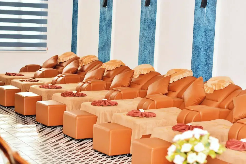 We Young Apartments by HOFs - Fireworks & Ocean view