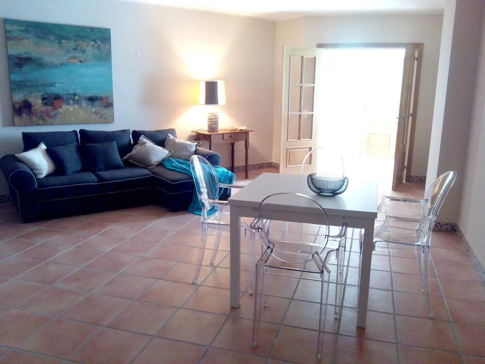 House with 2 Bedrooms in Cabanas de Tavira, with Furnished Balcony - 500 M From the Beach