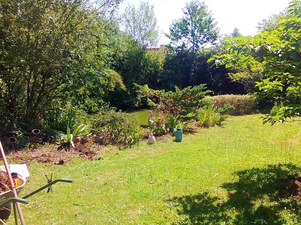House With 2 Bedrooms in Trémolat, With Private Pool, Enclosed Garden