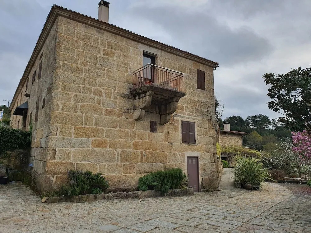Hotel Rústico San Jaime