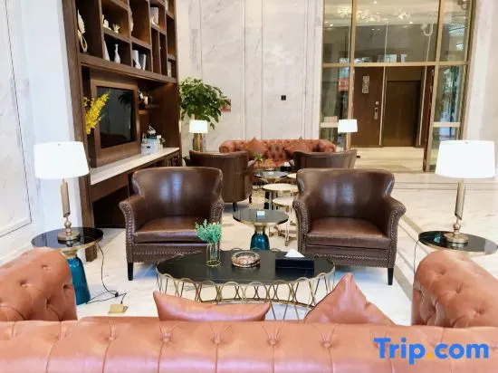 Vienna International Hotel Guangzhou Baiyun International Airport Huadu Square Branch