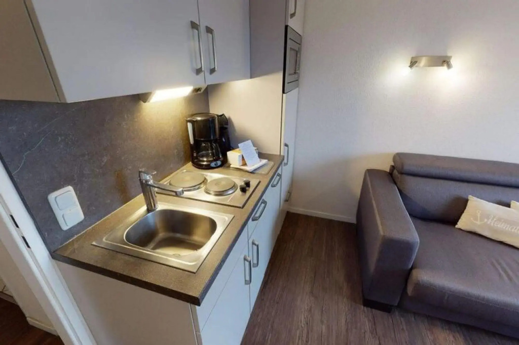 Apartment house Solaris Studio 18