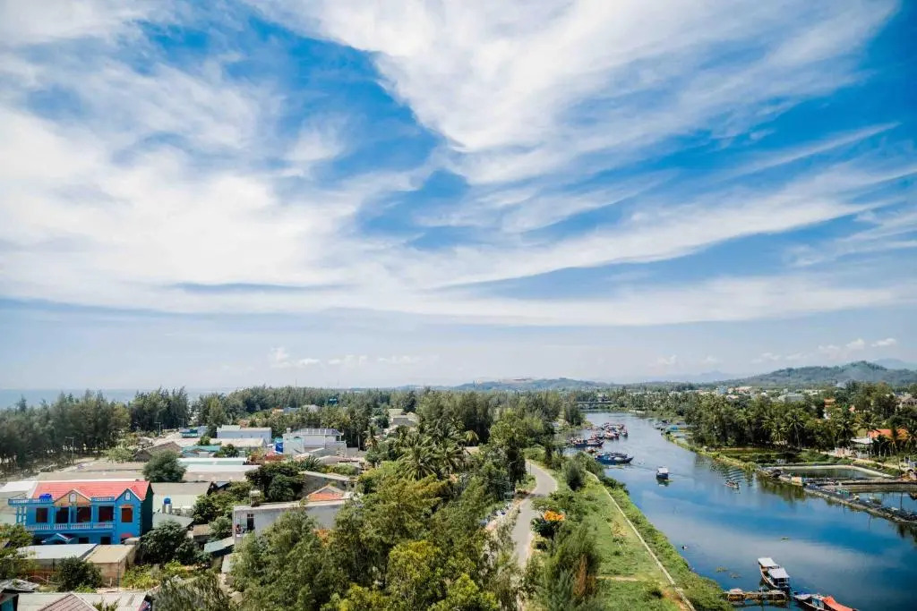 Chau Ngoc Vien Hotel - Bien My Khe - Quang Ngai