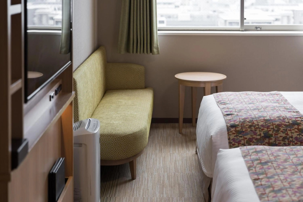Отель MyStays Kyoto Shijo