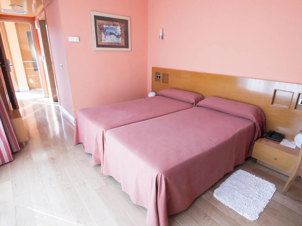 Hotel La Estación de Luanco