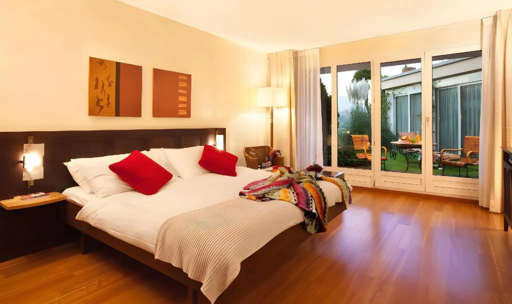 Suitenhotel Parco Paradiso