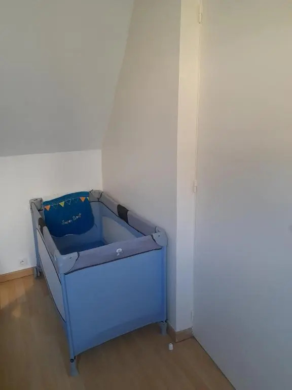 Maison de vacances située à Yport à 150 M de la mer