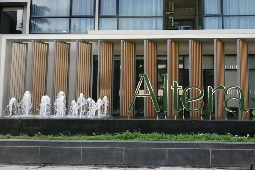 Altera Hotel and Residence by At Mind