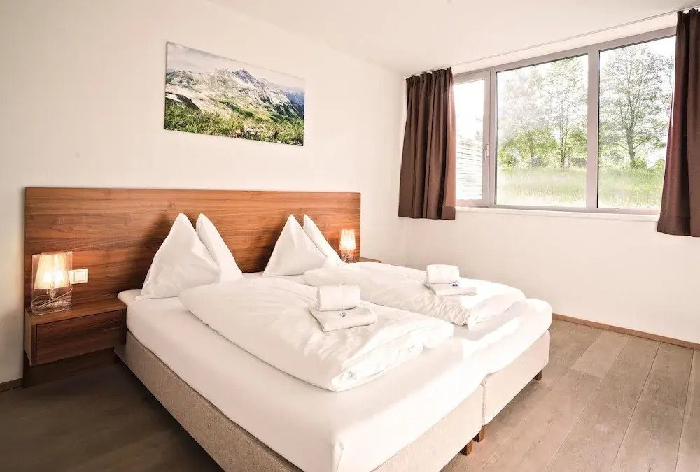 Nice Apartment With Dishwasher, Near the Ski Slopes