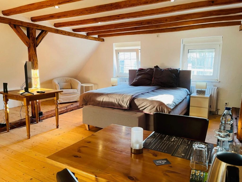 Haus Mees Appartements