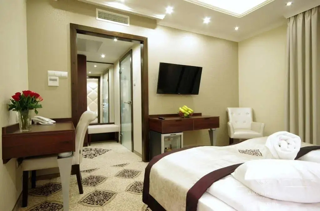 Arcanum Hotel