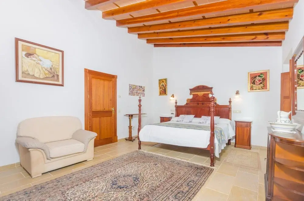 Ca Na Ramona With 4 Bedrooms and 5 Bathrooms