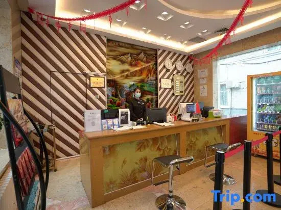 Urumqi Petroleum Transportation Hotel