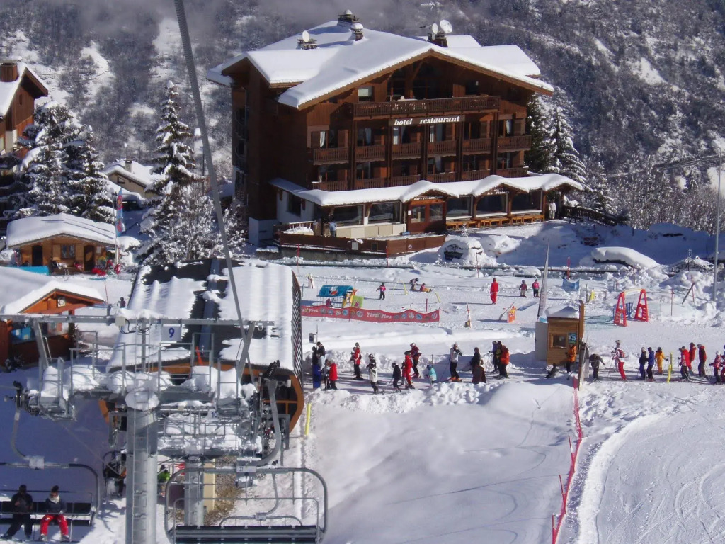 Hotel les Flocons
