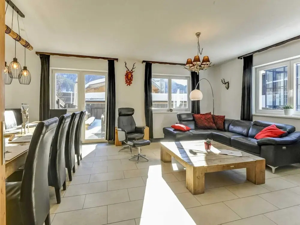 Luxury Holiday Home in Brixen im Thale Near Ski Area
