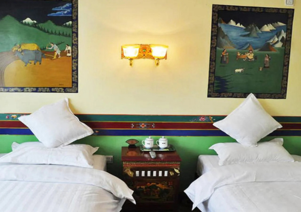 Tashi Choeta Hotel
