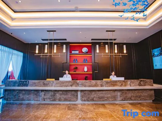 Till Bright Hotel, Liling Century Square