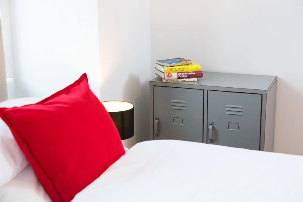 BENSIMON apartments Mitte - Moabit