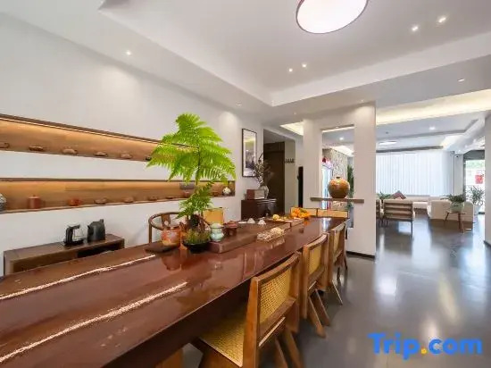 Yixing Longxi Mountain Villa (Bamboo Sea Scenic Area Store)