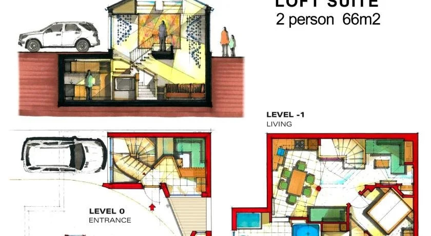 Grütter Luxury Apartments