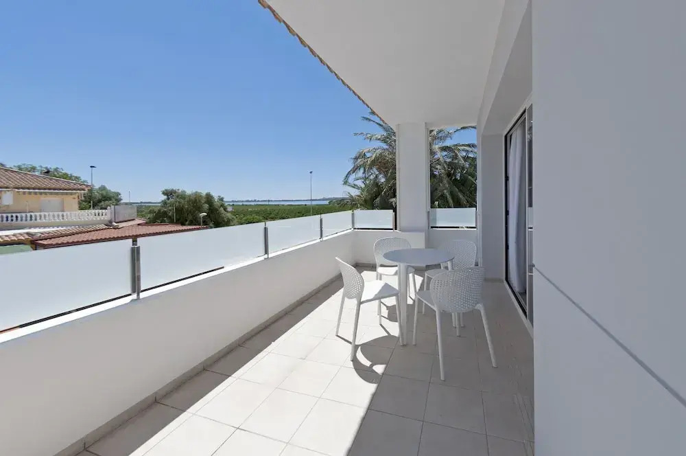 Apartamentos La Laguna I Luxury Apartments