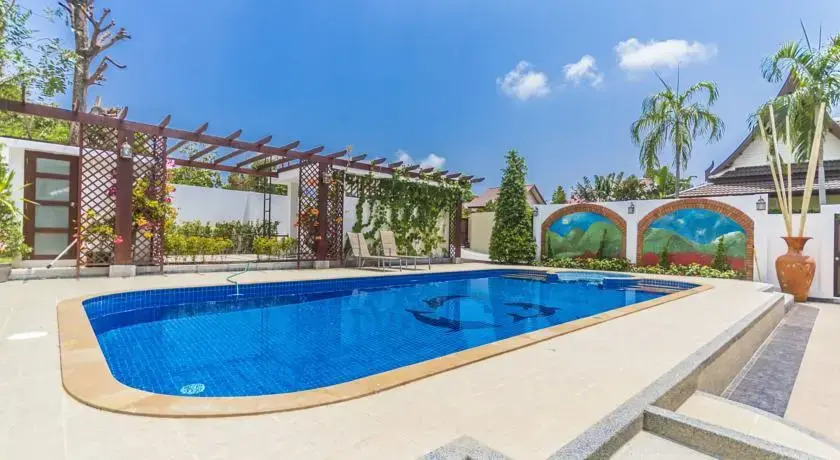 Baan Terry 4 Bedrooms