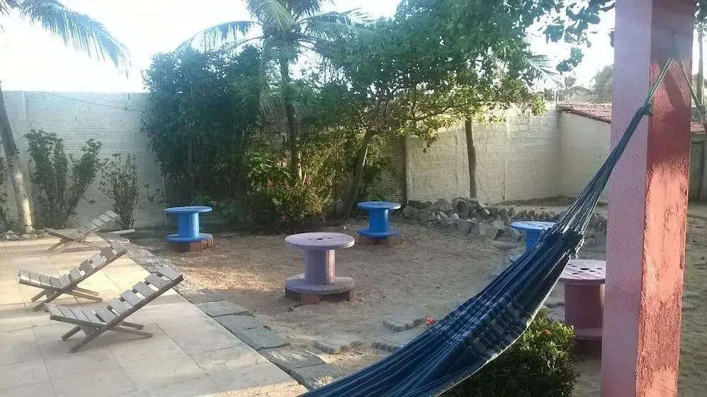 Pousada Canto dos Passaros