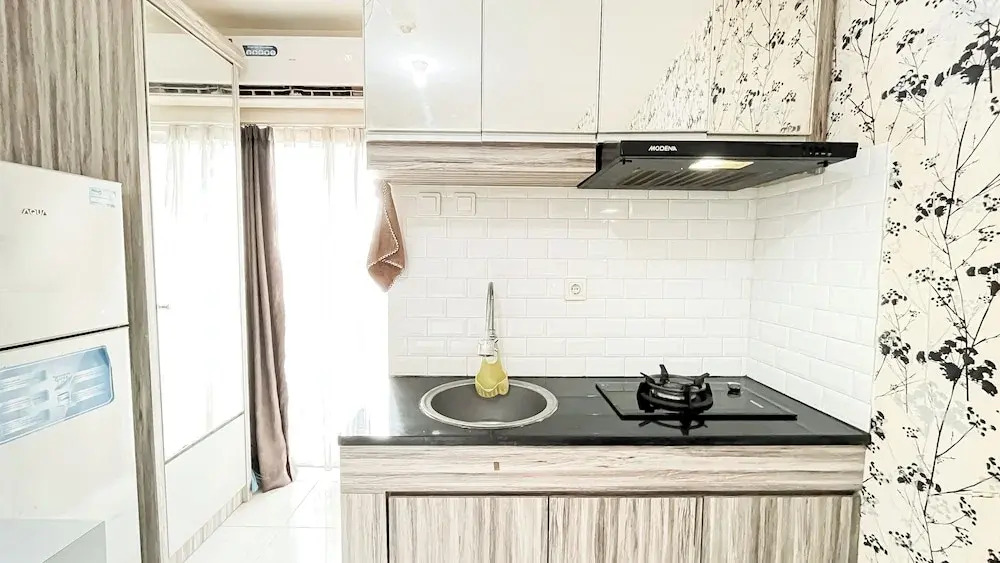 Cozy Bloom Studio Apartment Cinere Resort