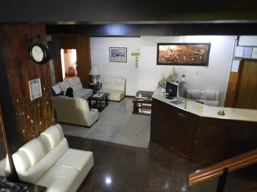 Monticulo Apart Hotel