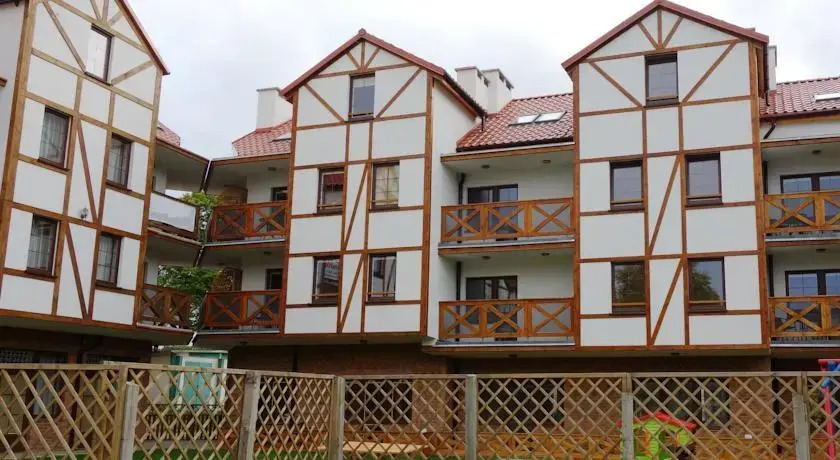 Apartamenty Owocowe