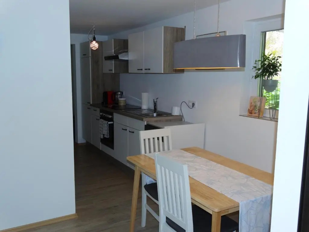 Wohnung für 4 Personen