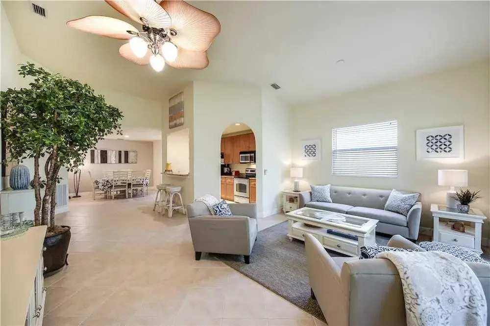 Serrano 201 - Two Bedroom Home