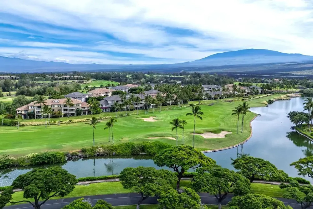 KBM Resorts FREE CAR Waikoloa 2-Bedroom Villa Steps to Pool Beach FVW-L32