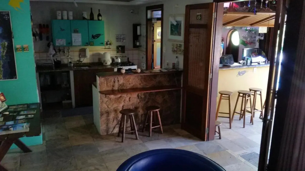 Submarino Hostel